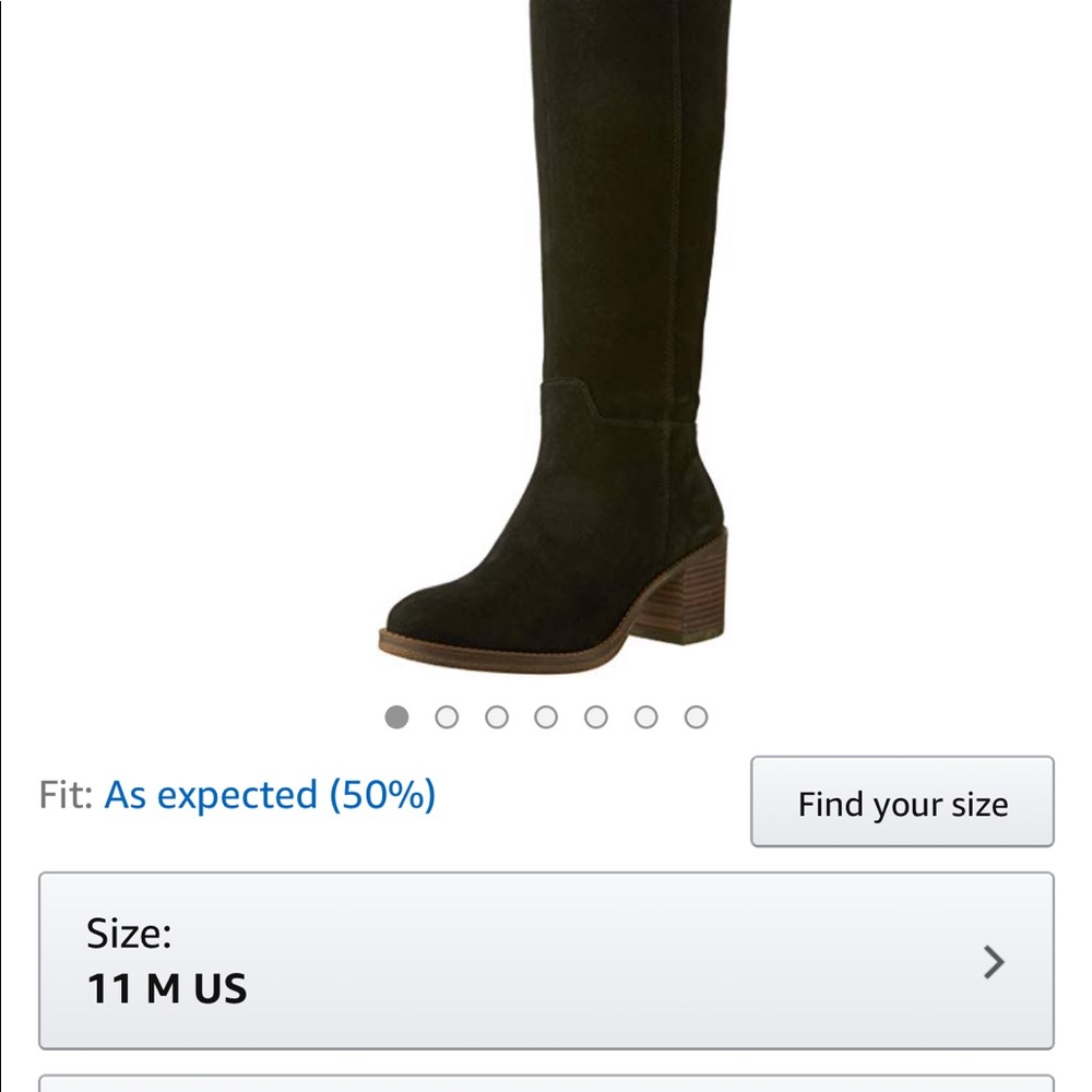 Luck brand boots